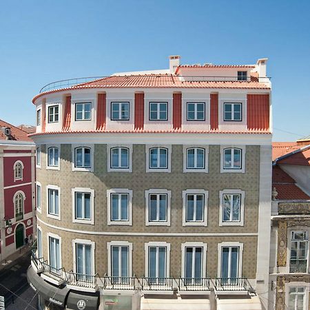 Teatro Boutique Rooms & Suites Lisboa Ngoại thất bức ảnh