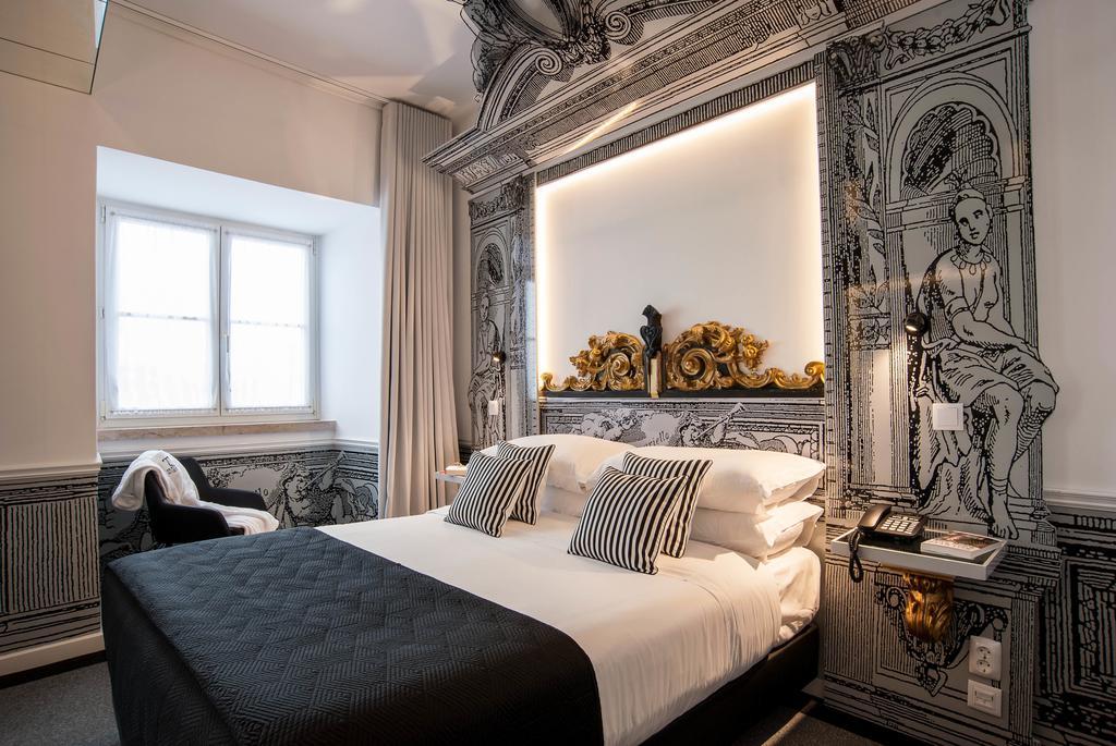 Teatro Boutique Rooms & Suites Lisboa Ngoại thất bức ảnh