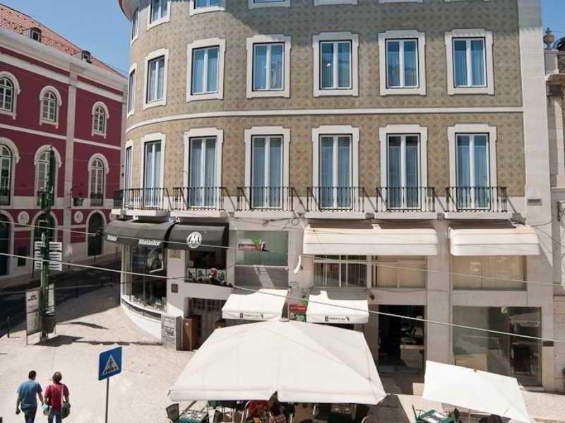 Teatro Boutique Rooms & Suites Lisboa Ngoại thất bức ảnh