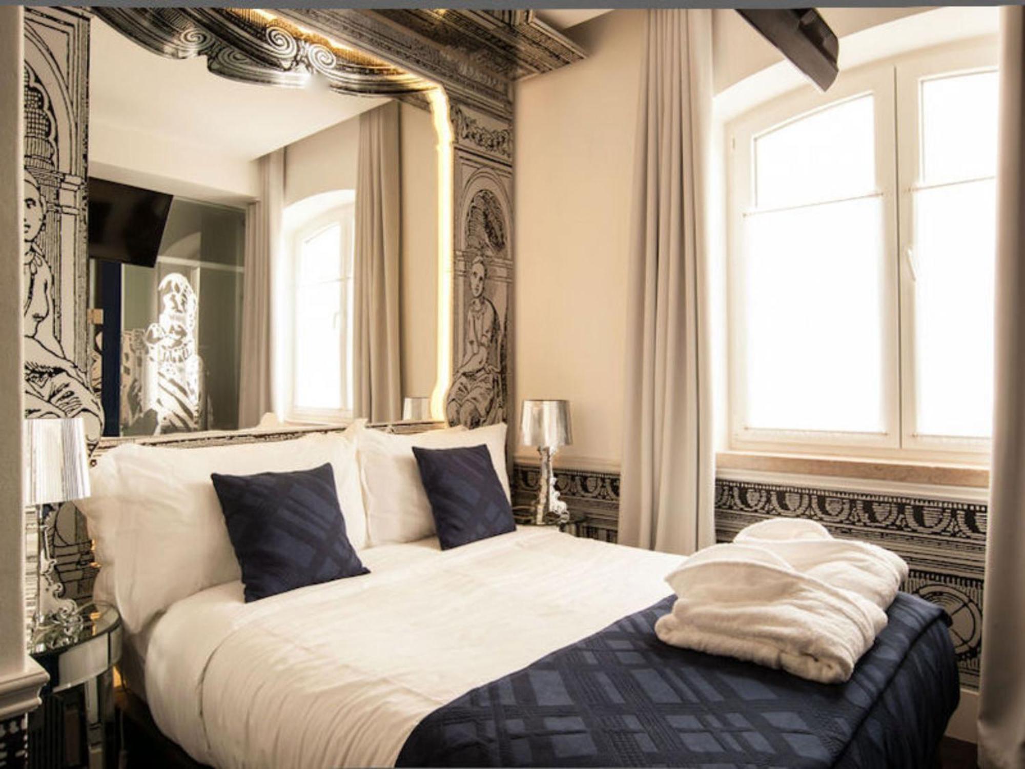 Teatro Boutique Rooms & Suites Lisboa Ngoại thất bức ảnh