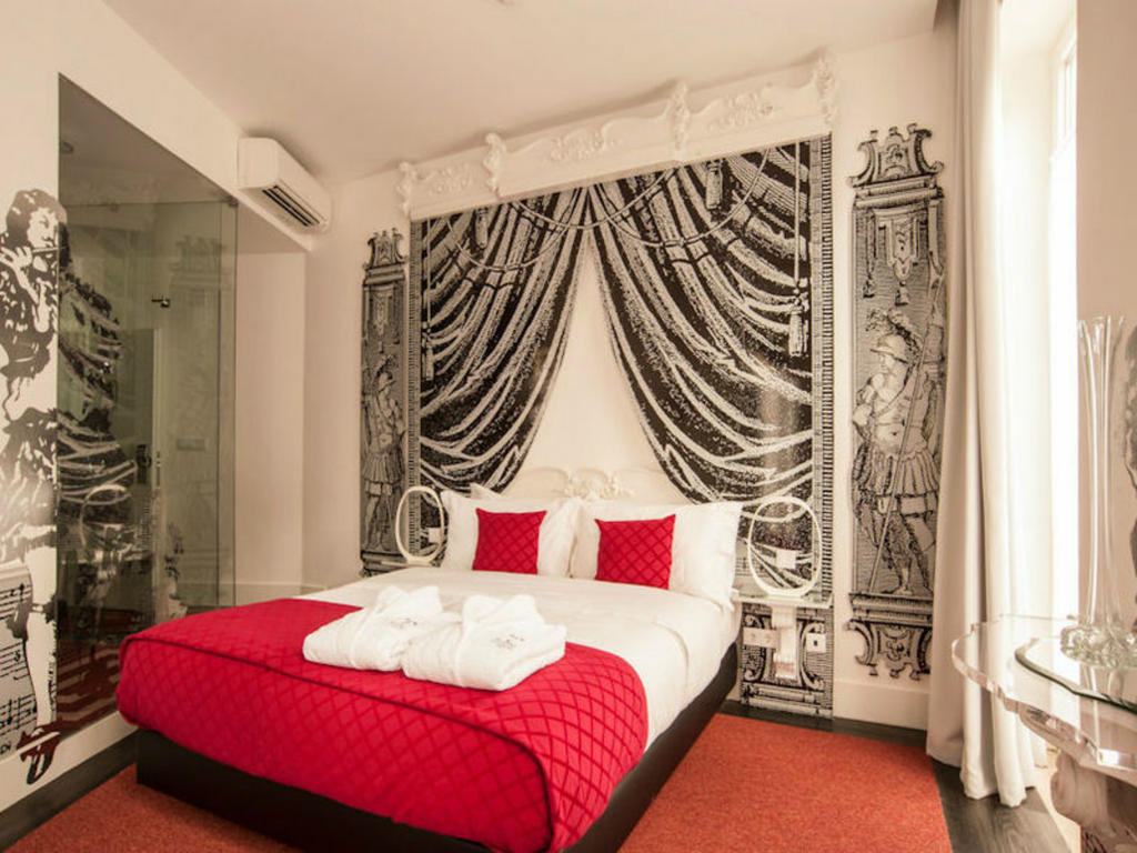 Teatro Boutique Rooms & Suites Lisboa Ngoại thất bức ảnh